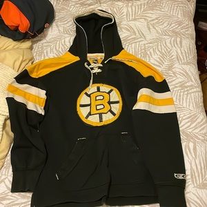 Boston Bruins Men’s Sweater